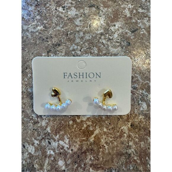 Woman’s boutique earrings new - Picture 2 of 4